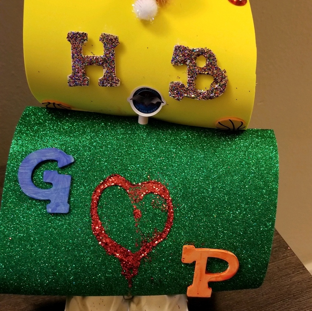 Meet your Posher, Laurivette